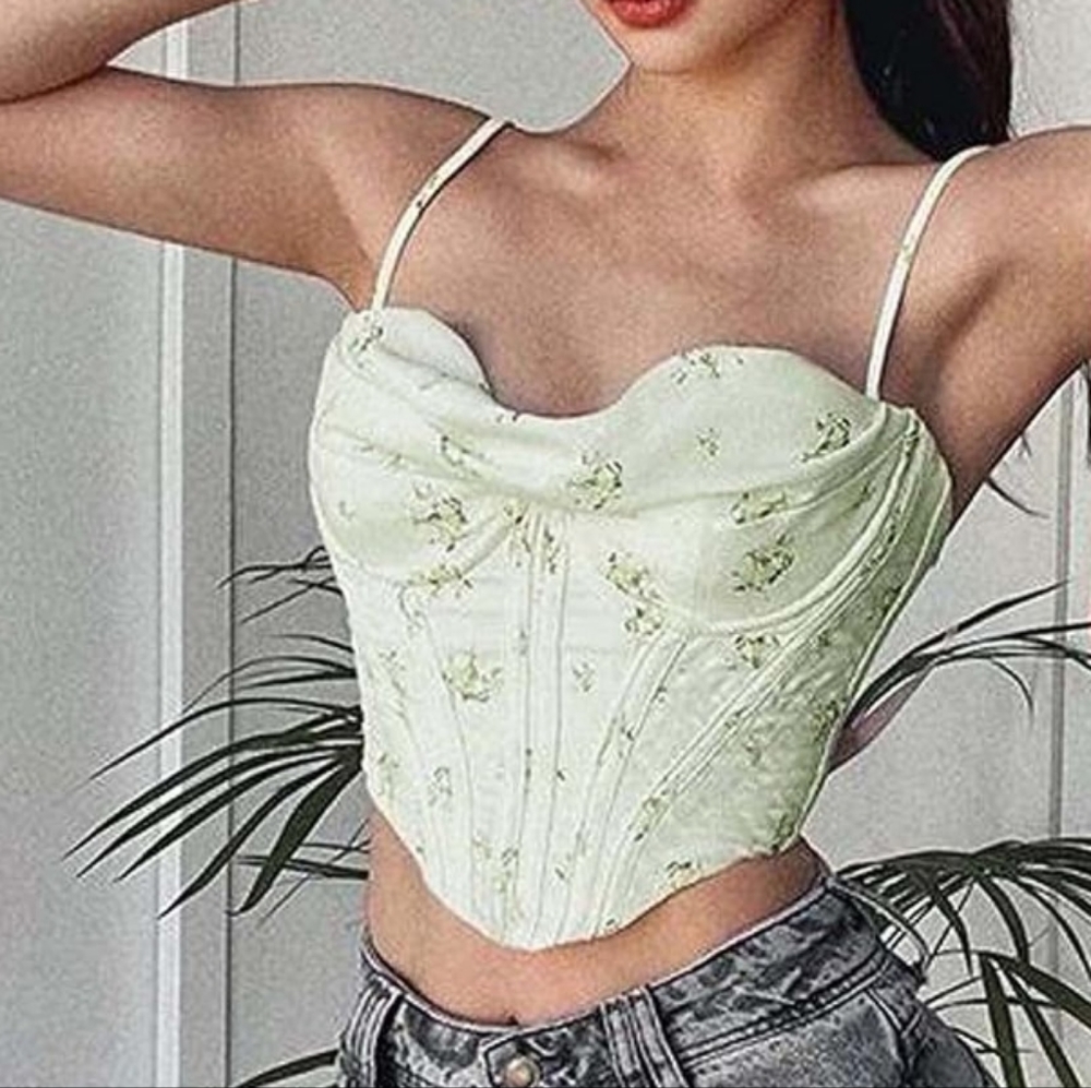 Tube Top Off The Shoulder Sling Navel Tunic Vest